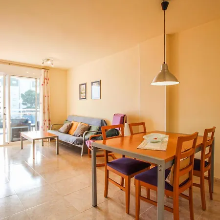 2 Bedroom In Mont-roig Del Camp Apartment