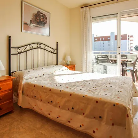 2 Bedroom In Mont-roig Del Camp