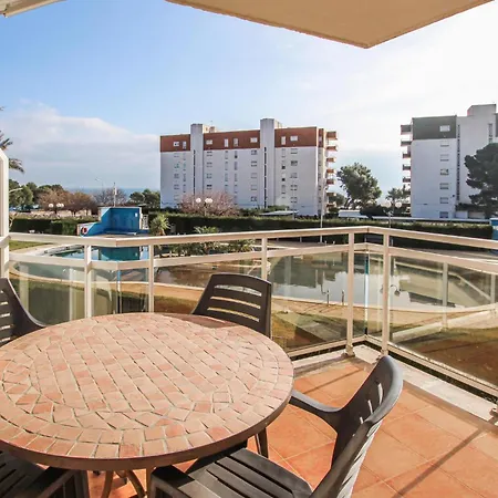 Apartment 2 Bedroom In Mont-roig Del Camp *
