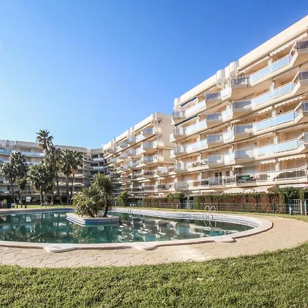 Apartment 2 Bedroom In Mont-roig Del Camp Miami Playa