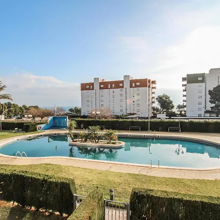 2 Bedroom In Mont-roig Del Camp
