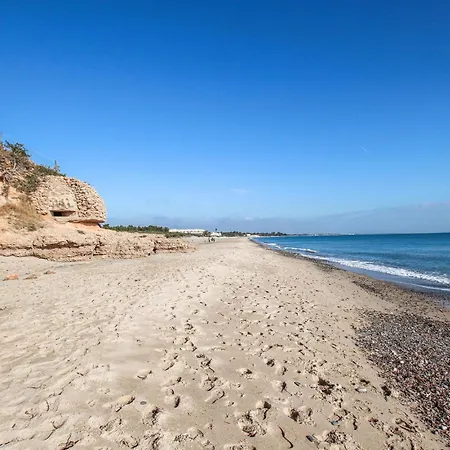 2 Bedroom In Mont-roig Del Camp Apartment *