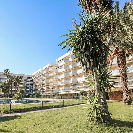 Apartment 2 Bedroom In Mont-roig Del Camp Miami Playa